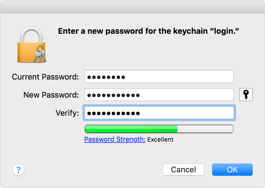 Does Avast Passwords For Mac Affect Keychain Passwords