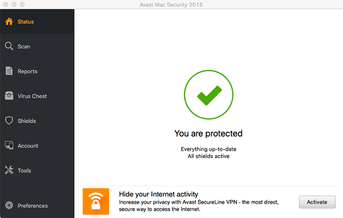 Avast Mac Check For Updates
