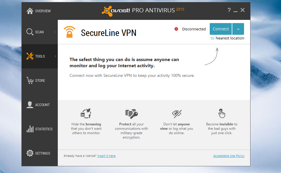 How To Get Avast Secureline Vpn For Free Mac